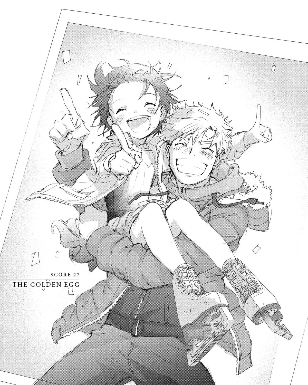 Medalist, chapter 27, page 1