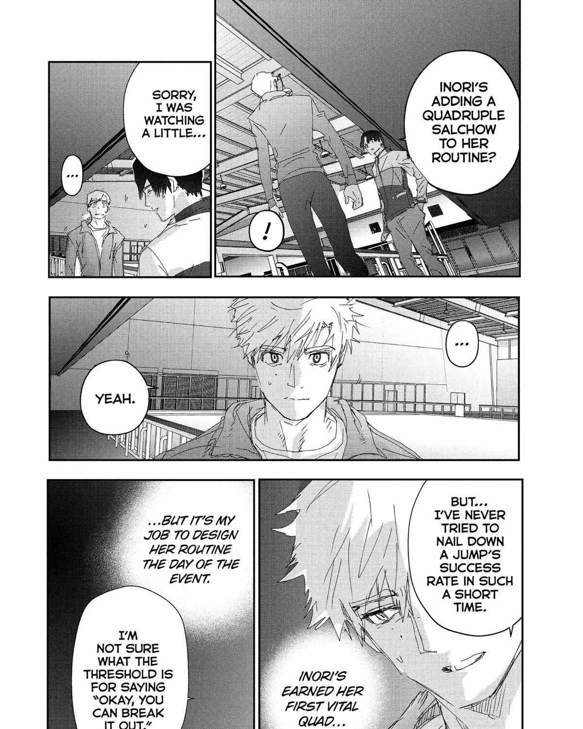 Medalist, chapter 28, page 33