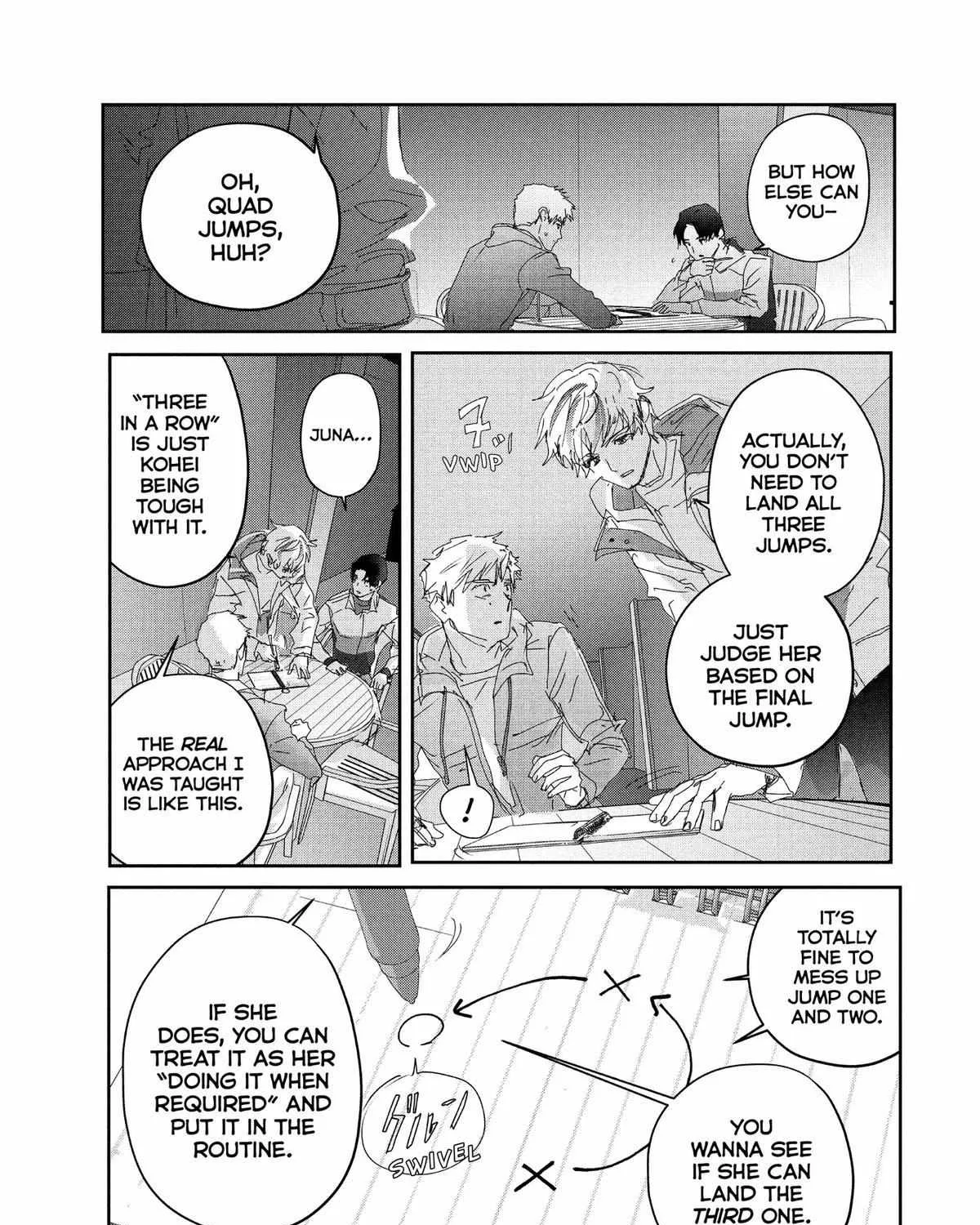 Medalist, chapter 28, page 39