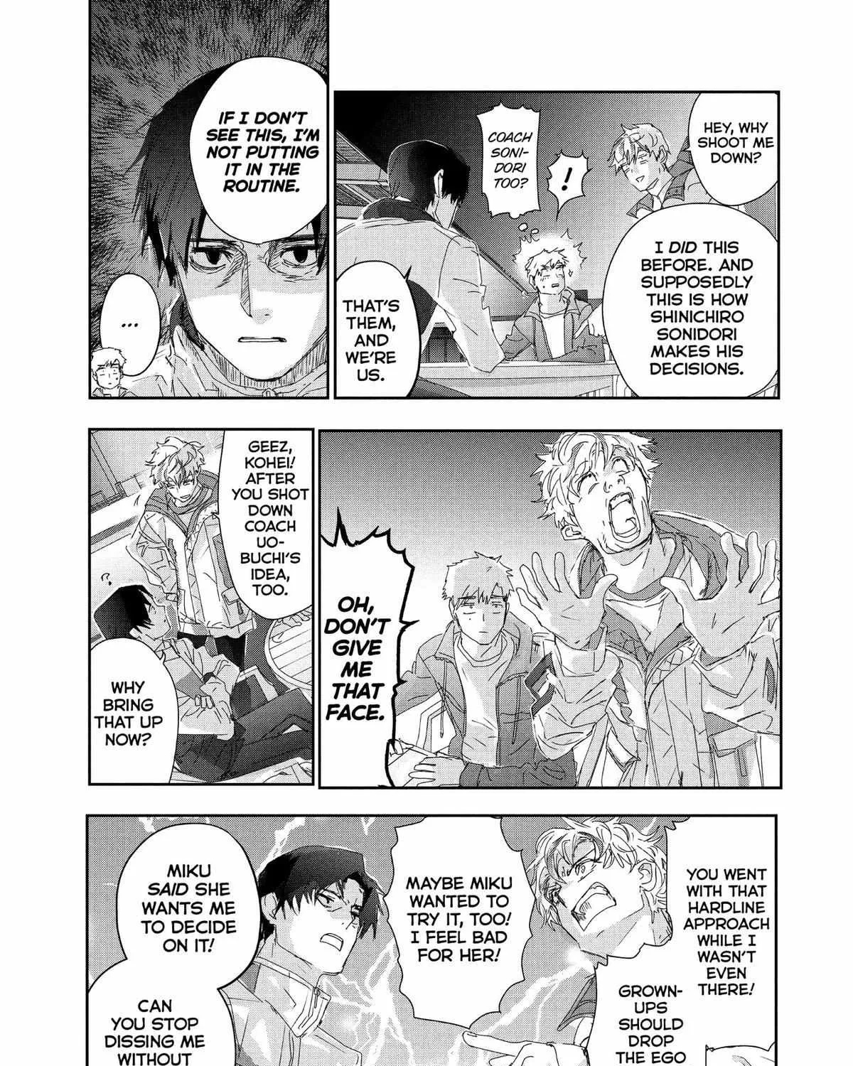 Medalist, chapter 28, page 43