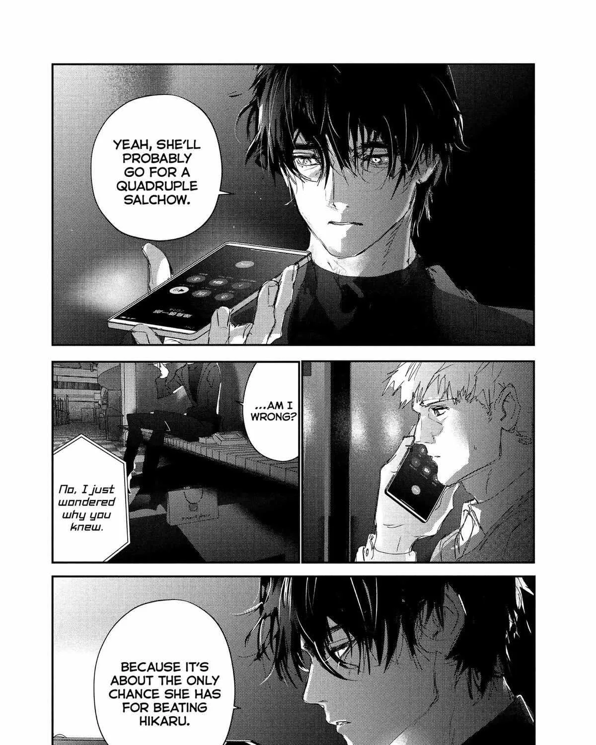 Medalist, chapter 28, page 61
