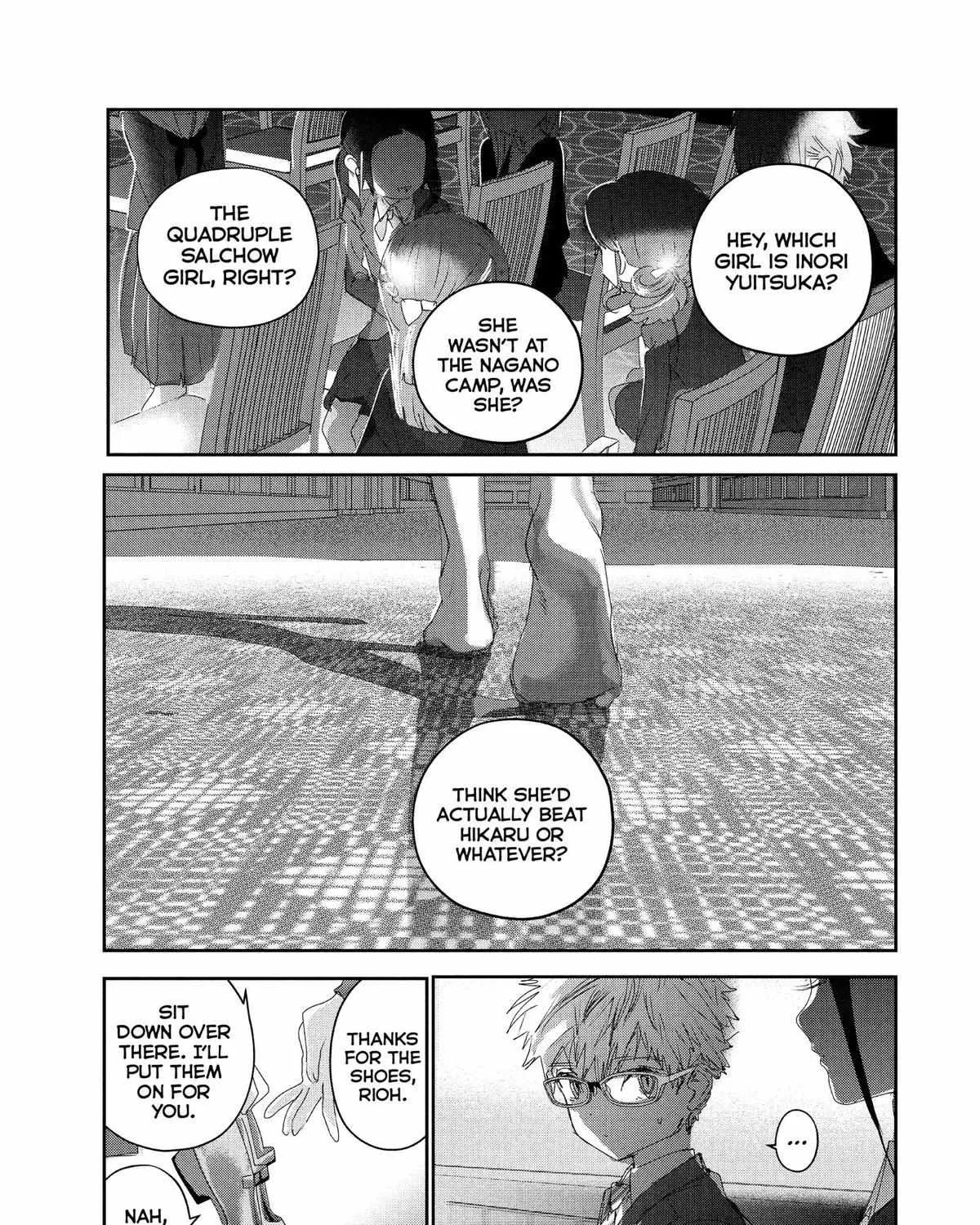 Medalist, chapter 28, page 67