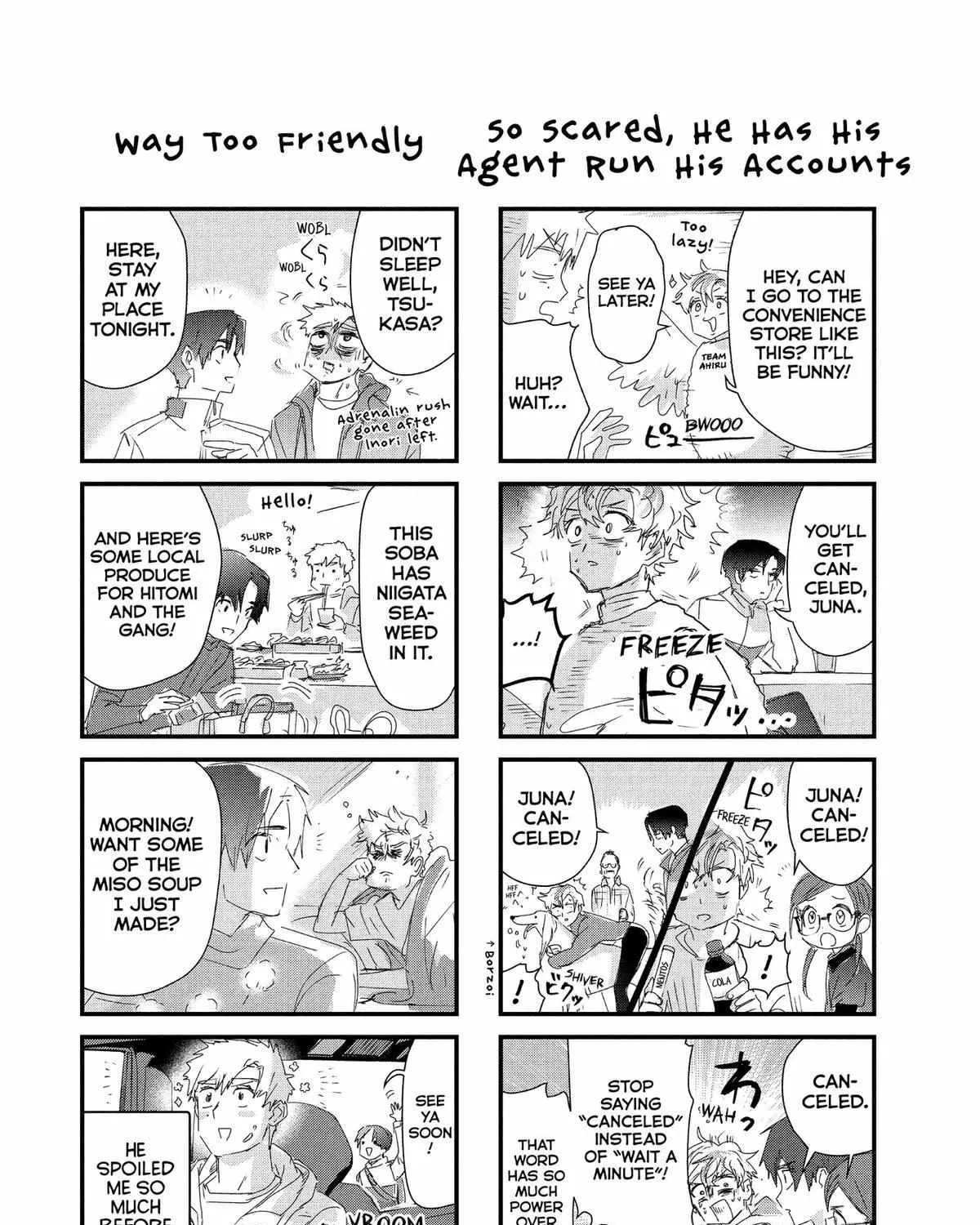 Medalist, chapter 28, page 81