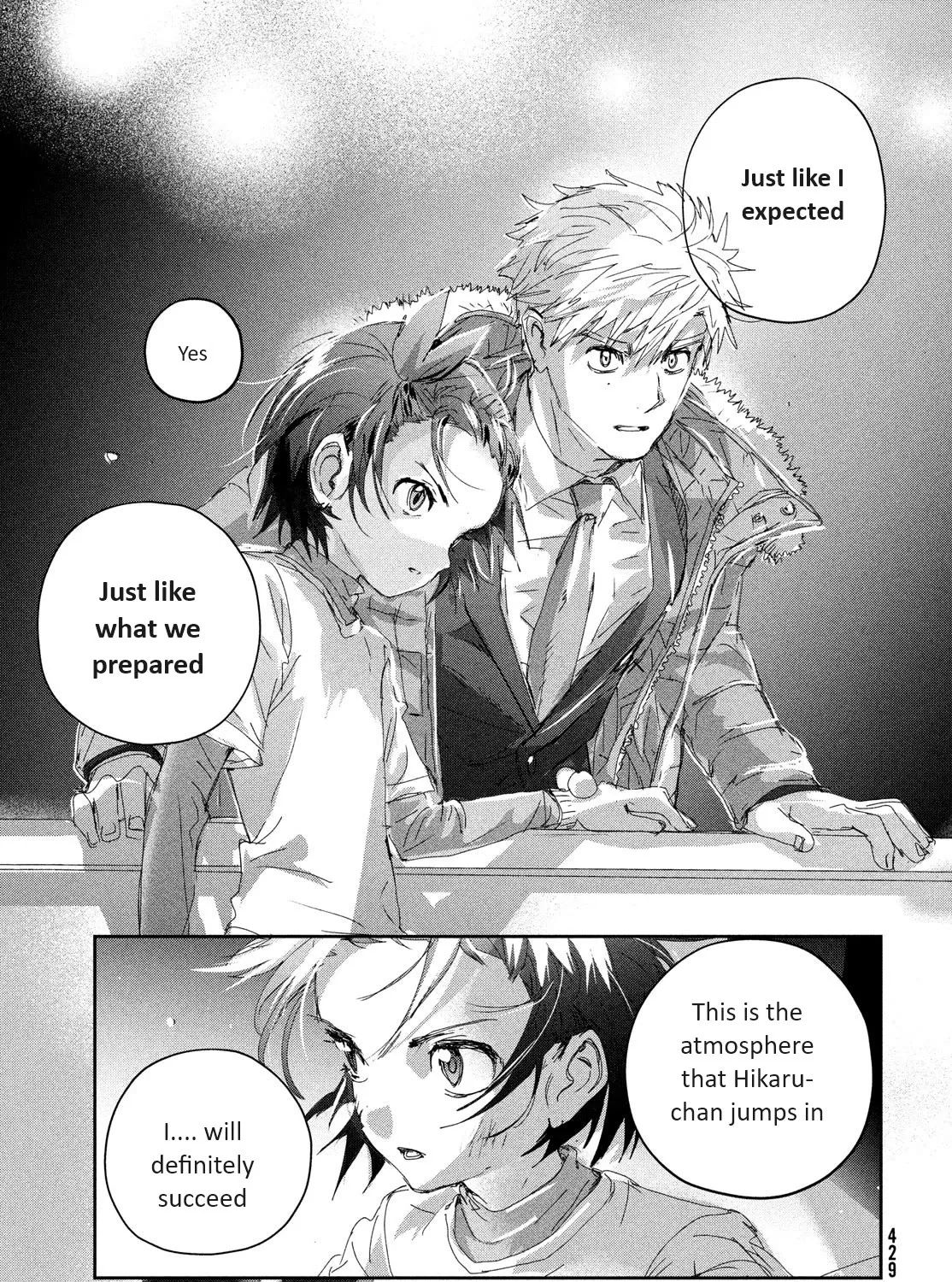 Medalist, chapter 29, page 37