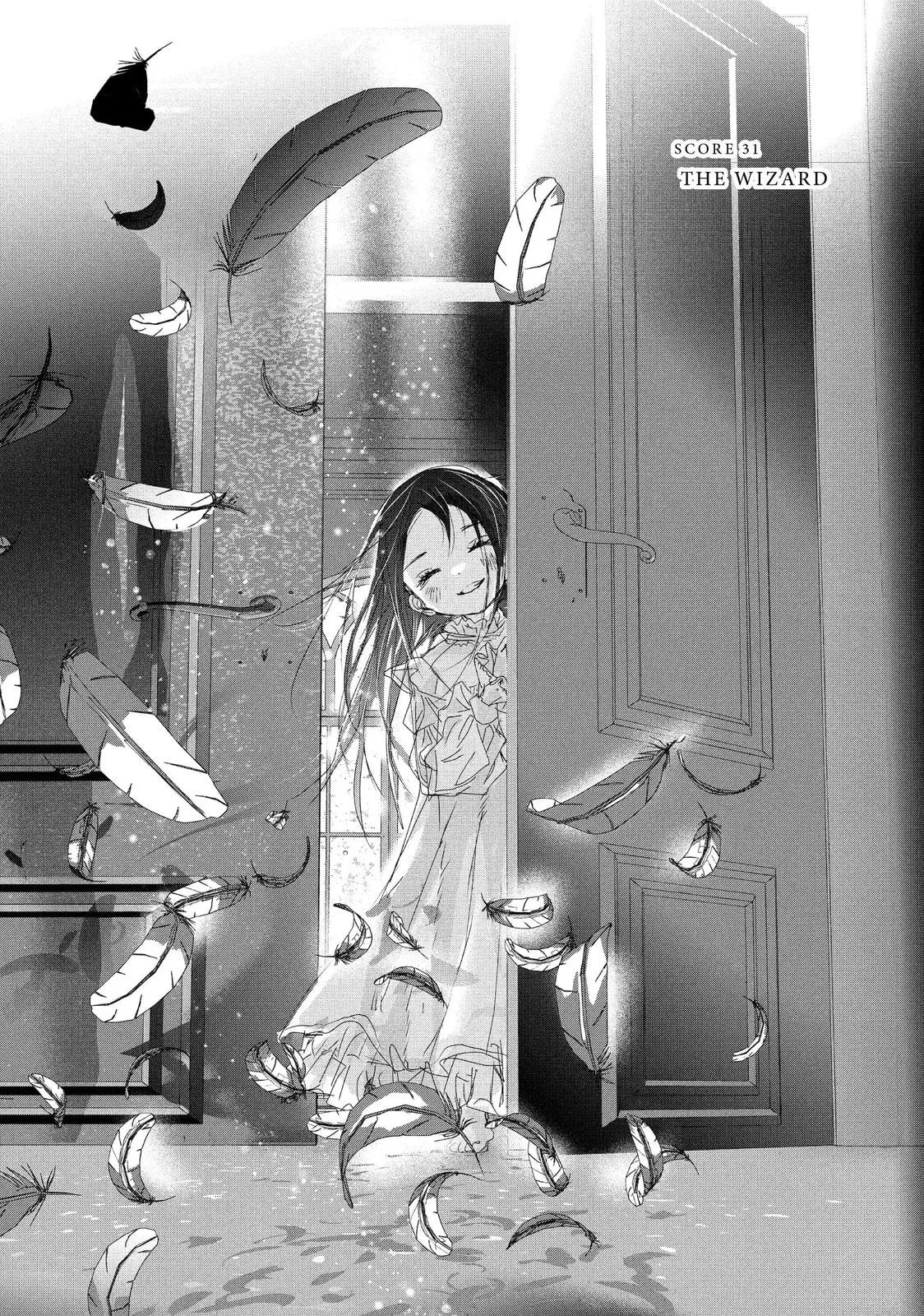 Medalist, chapter 31, page 1