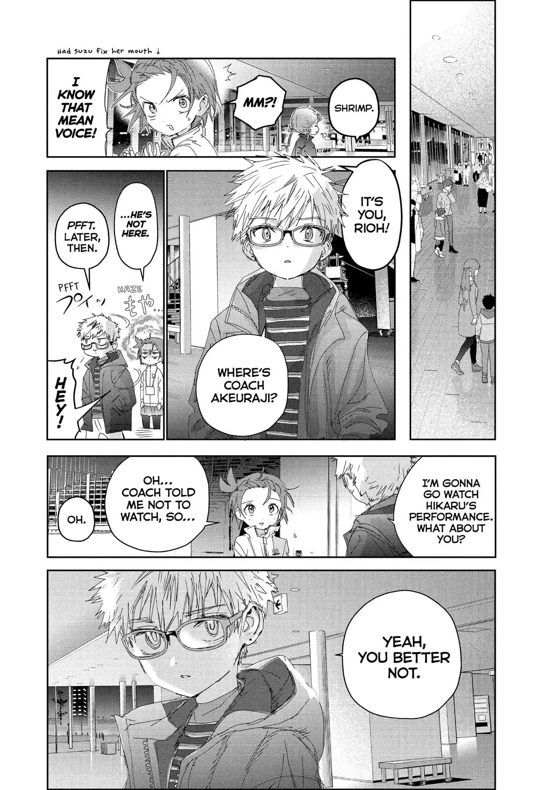Medalist, chapter 31, page 6