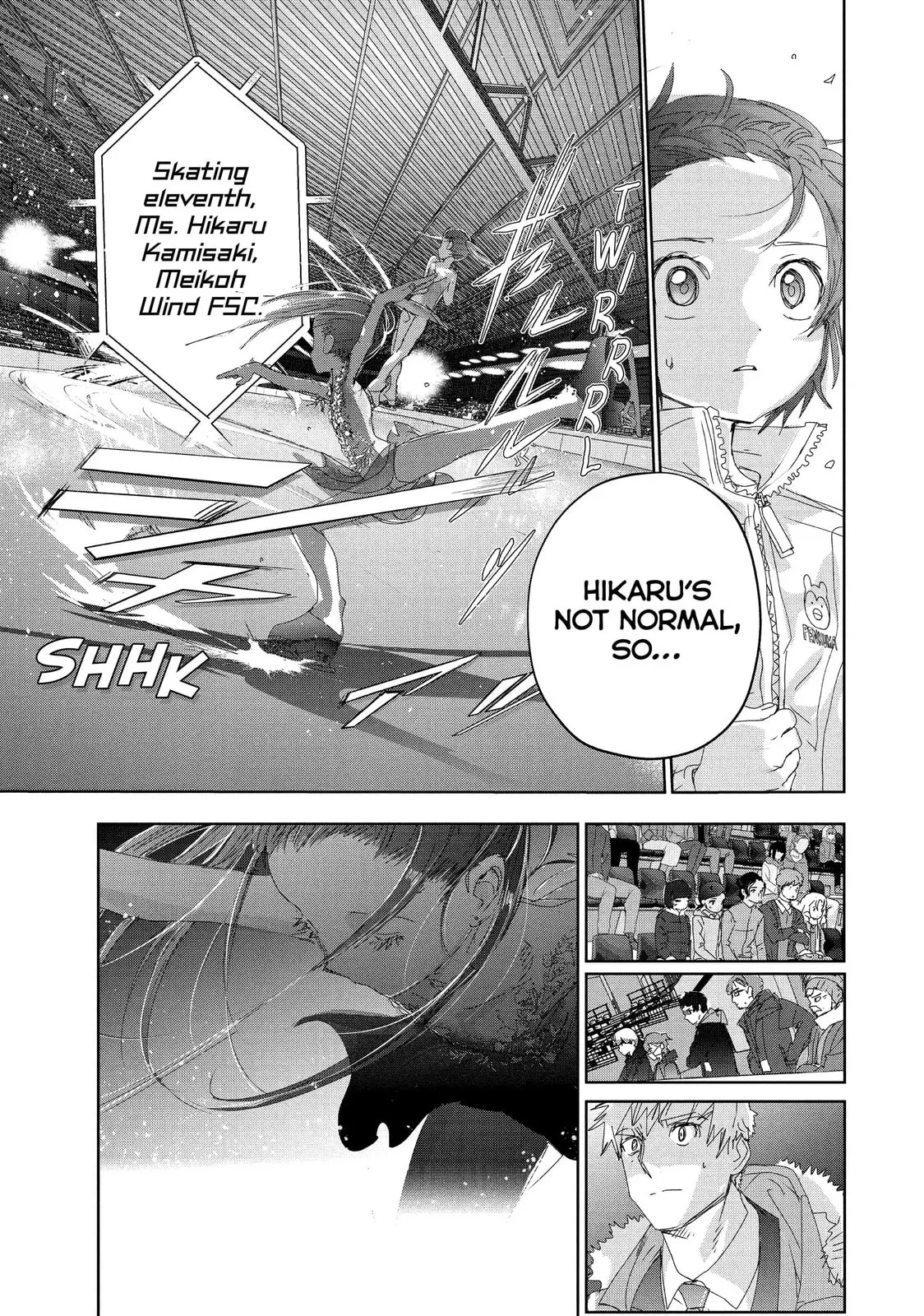 Medalist, chapter 31, page 7