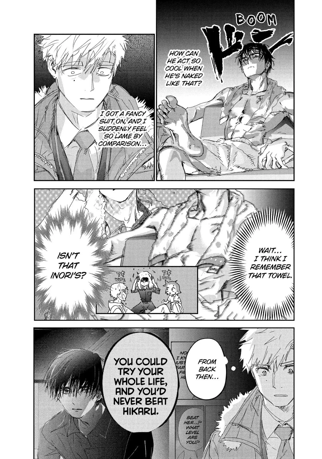 Medalist, chapter 31, page 15