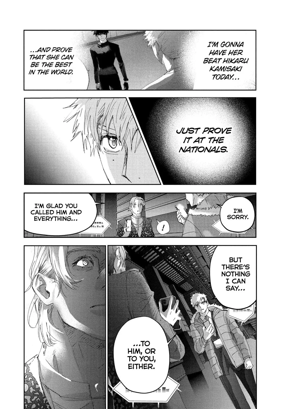 Medalist, chapter 31, page 16