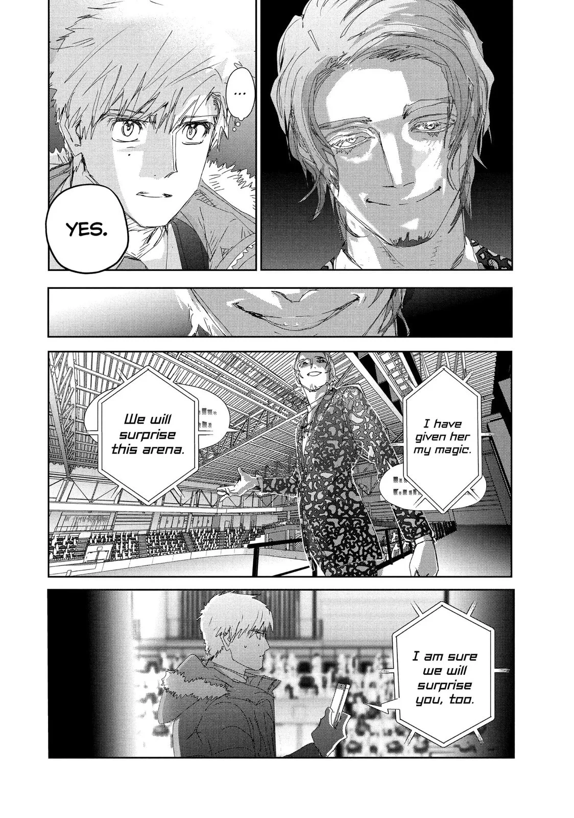 Medalist, chapter 31, page 18