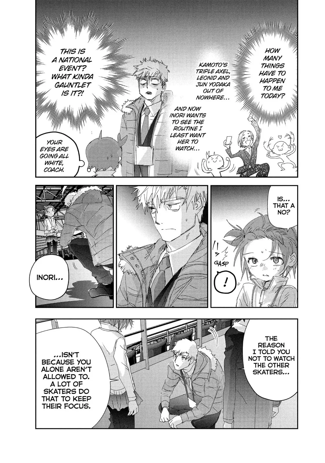 Medalist, chapter 31, page 21