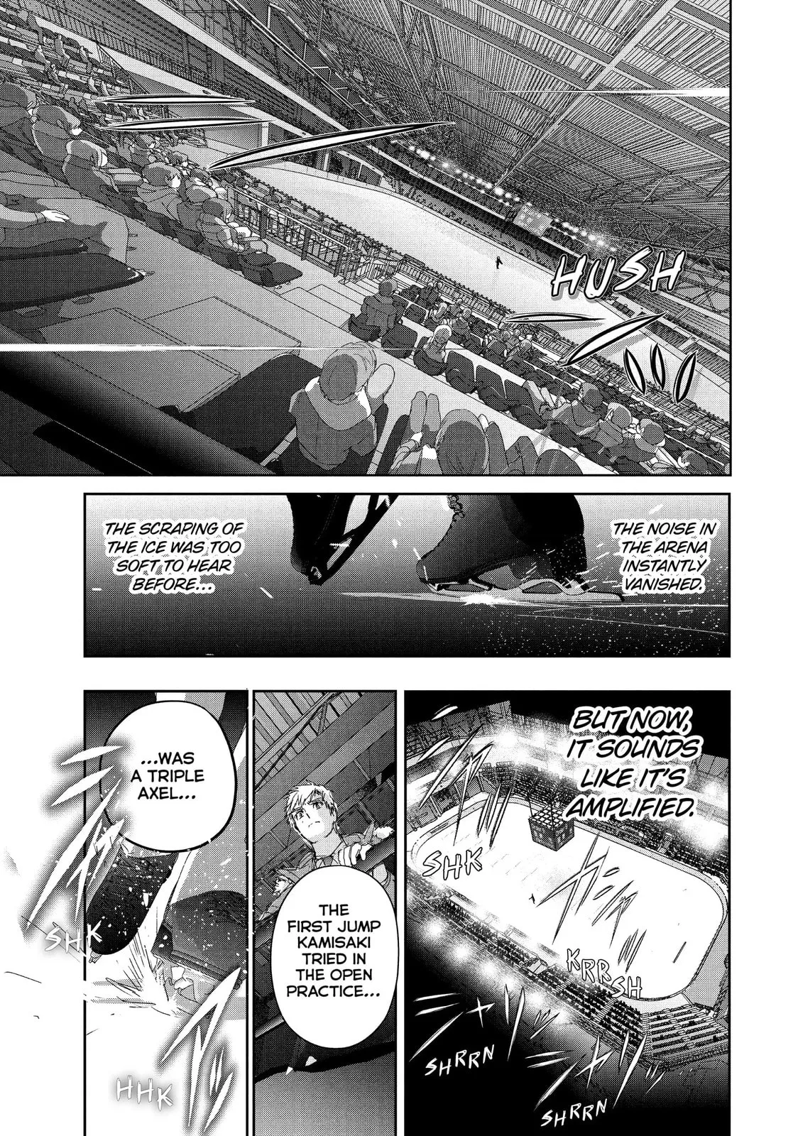 Medalist, chapter 31, page 31