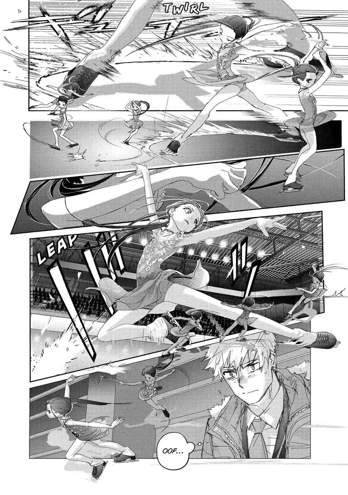Medalist, chapter 31, page 36