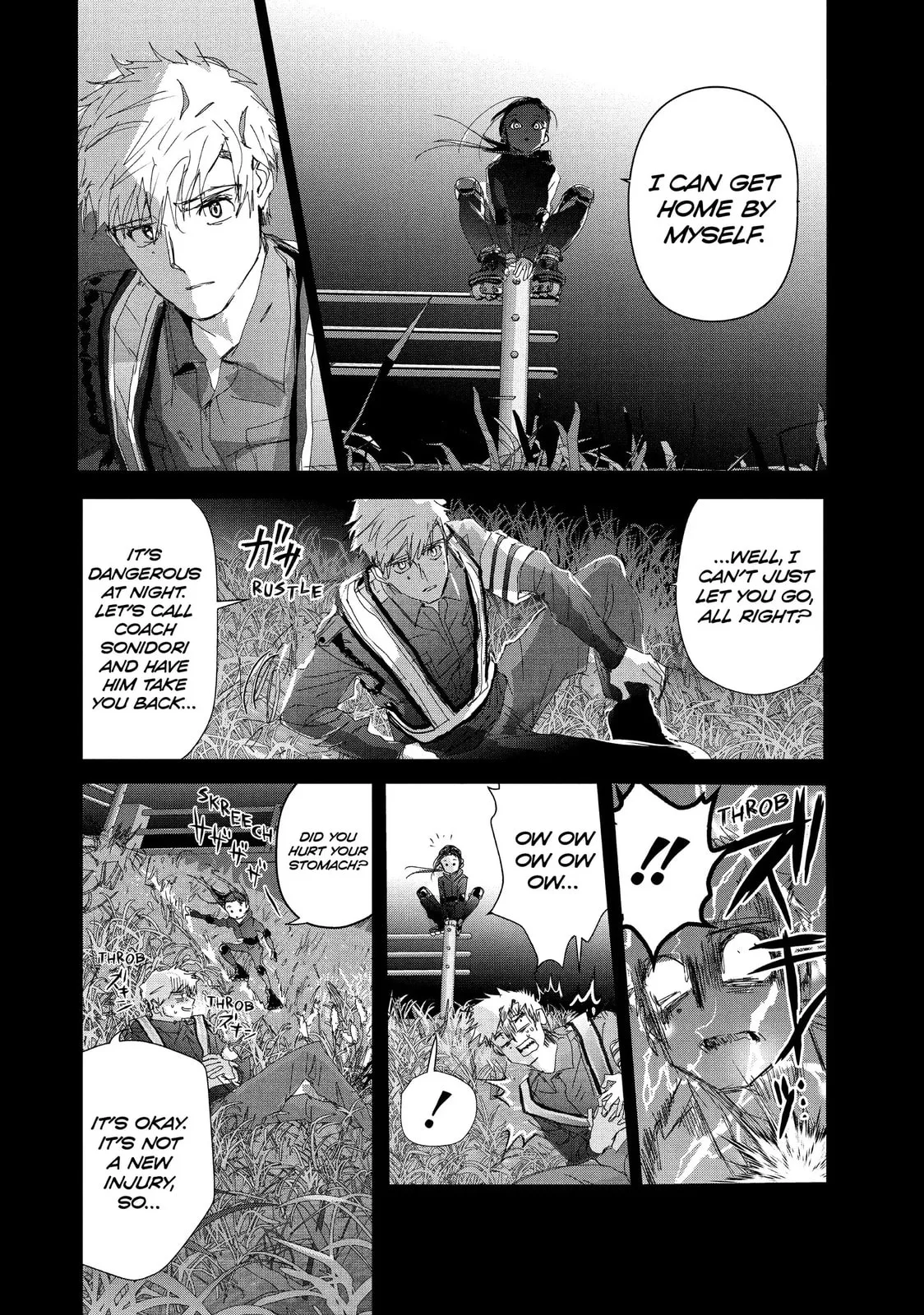 Medalist, chapter 32, page 4