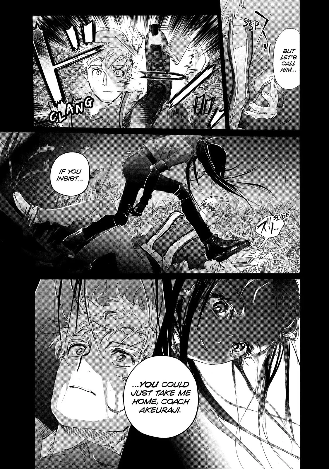 Medalist, chapter 32, page 5