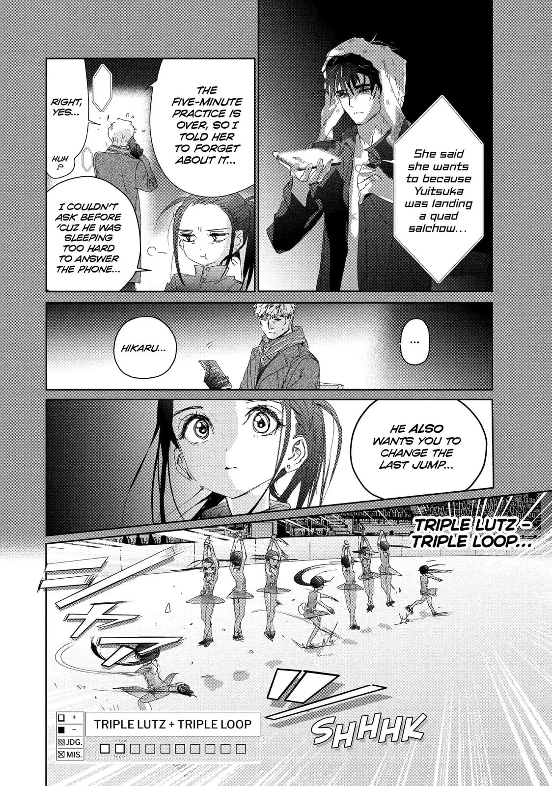 Medalist, chapter 32, page 8