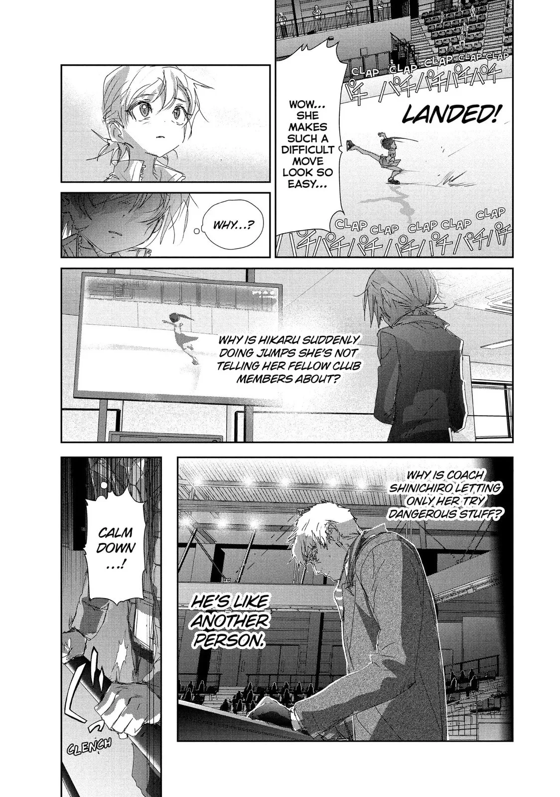 Medalist, chapter 32, page 9