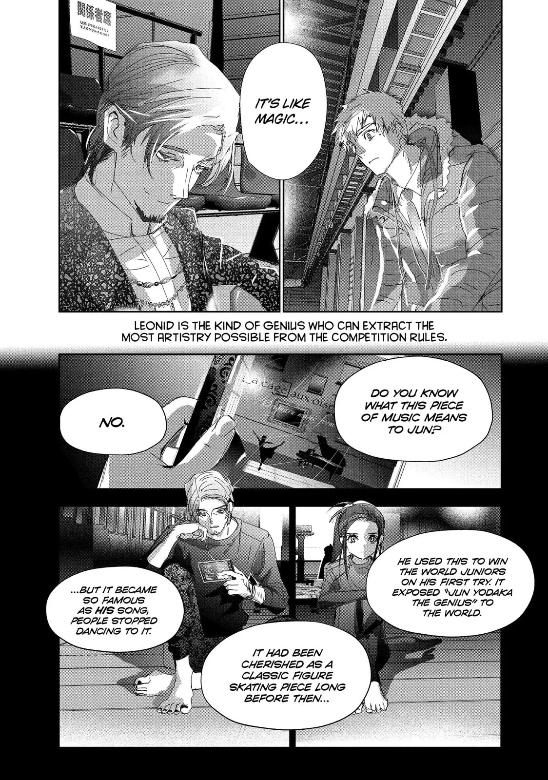 Medalist, chapter 32, page 13
