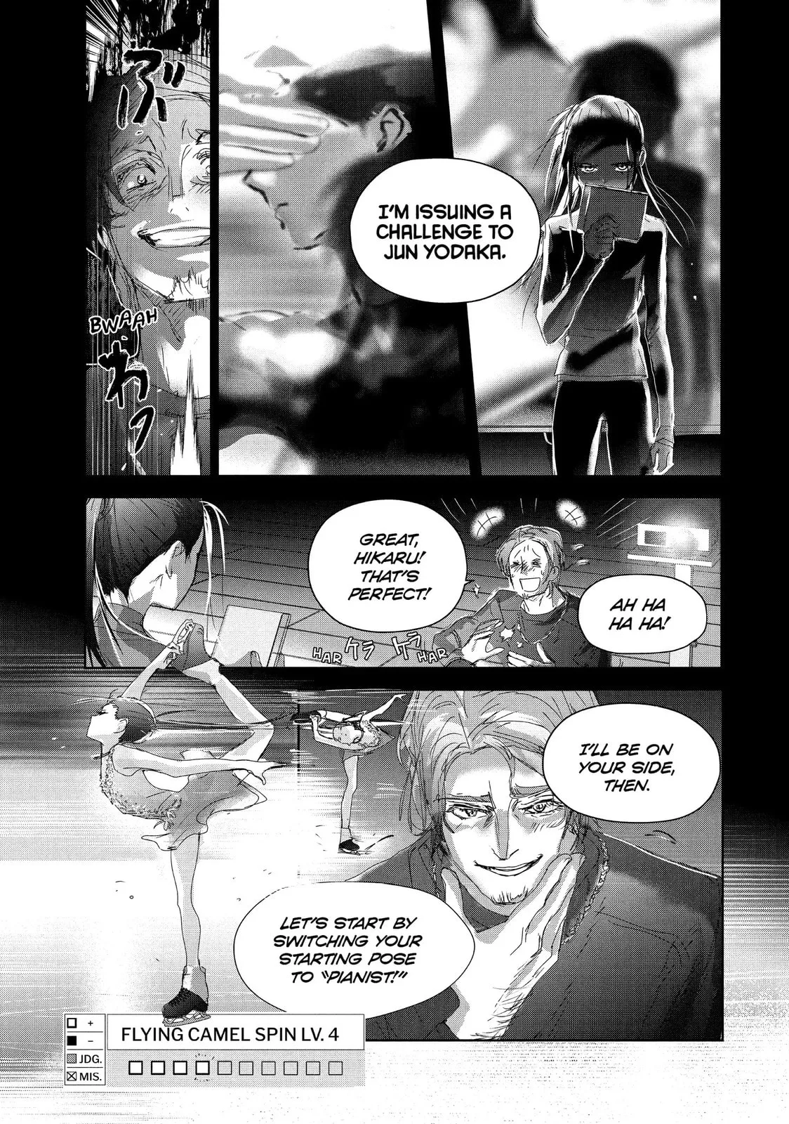 Medalist, chapter 32, page 15