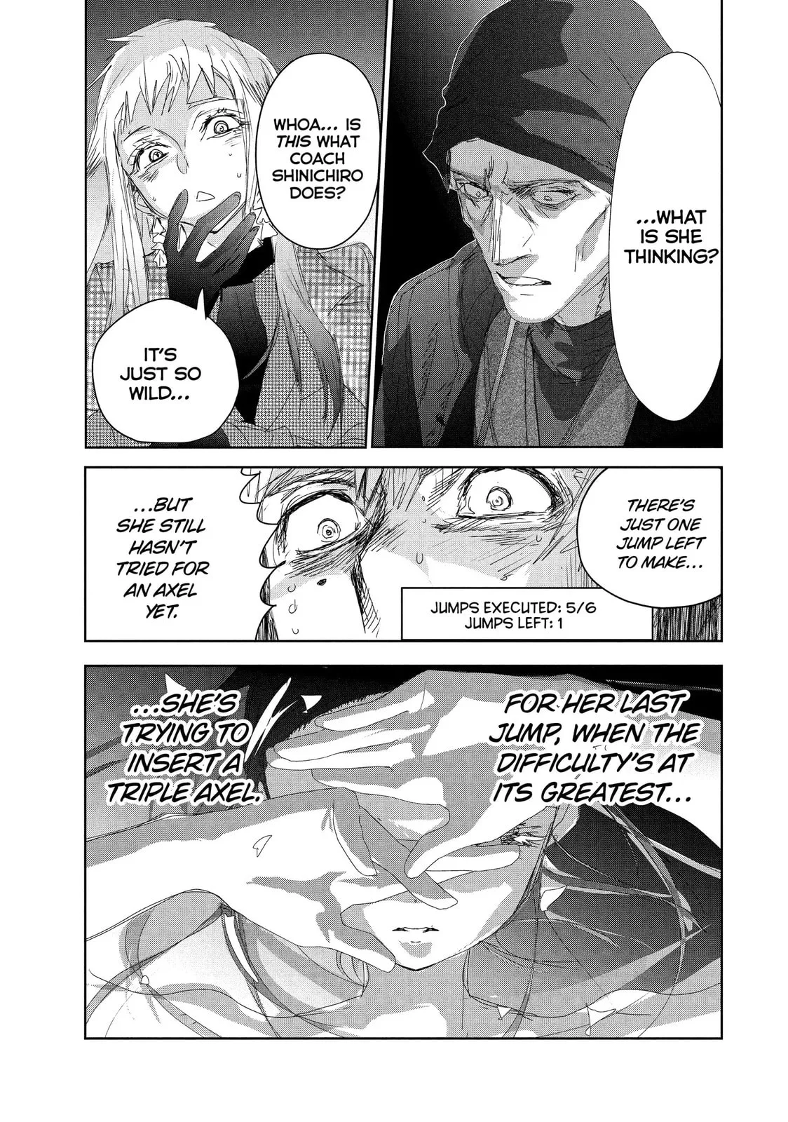 Medalist, chapter 32, page 21