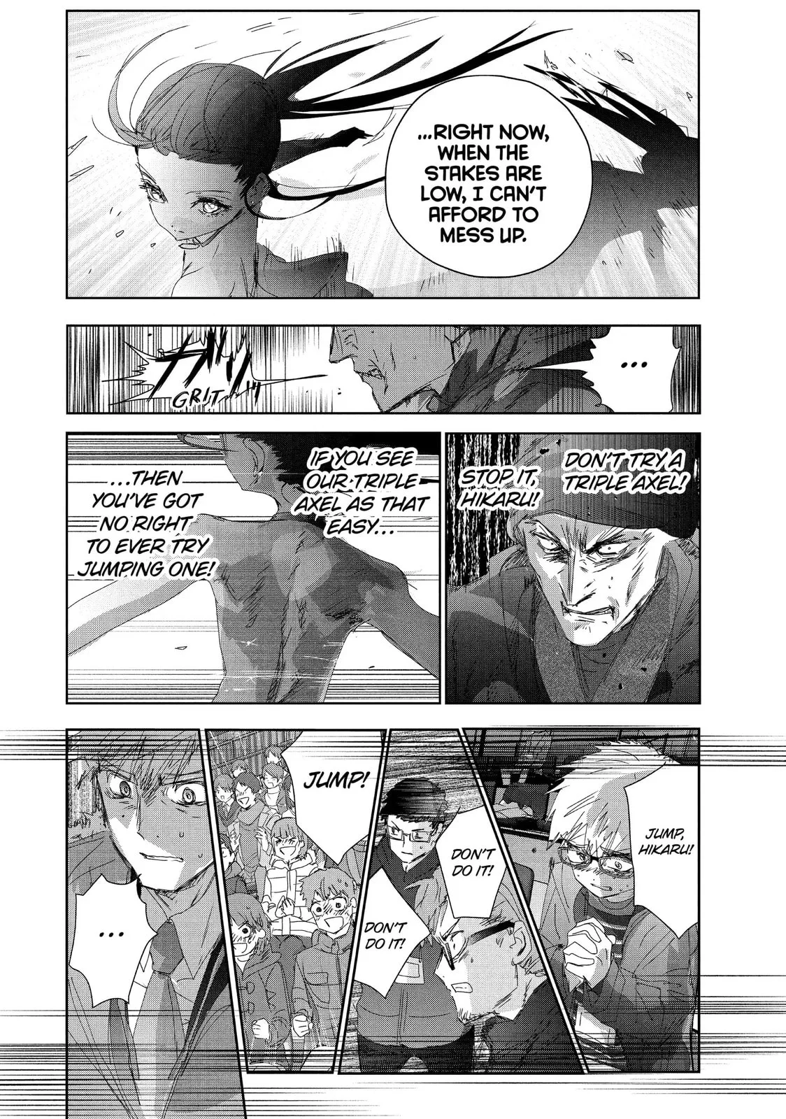 Medalist, chapter 32, page 30