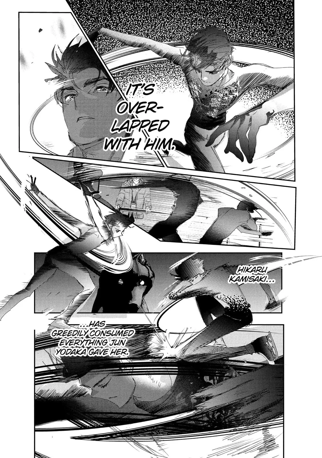 Medalist, chapter 32, page 36