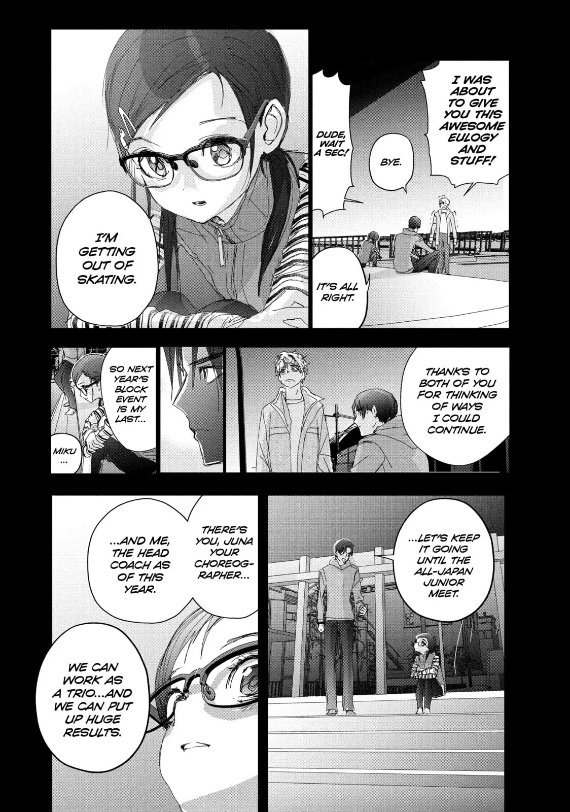 Medalist, chapter 33, page 2