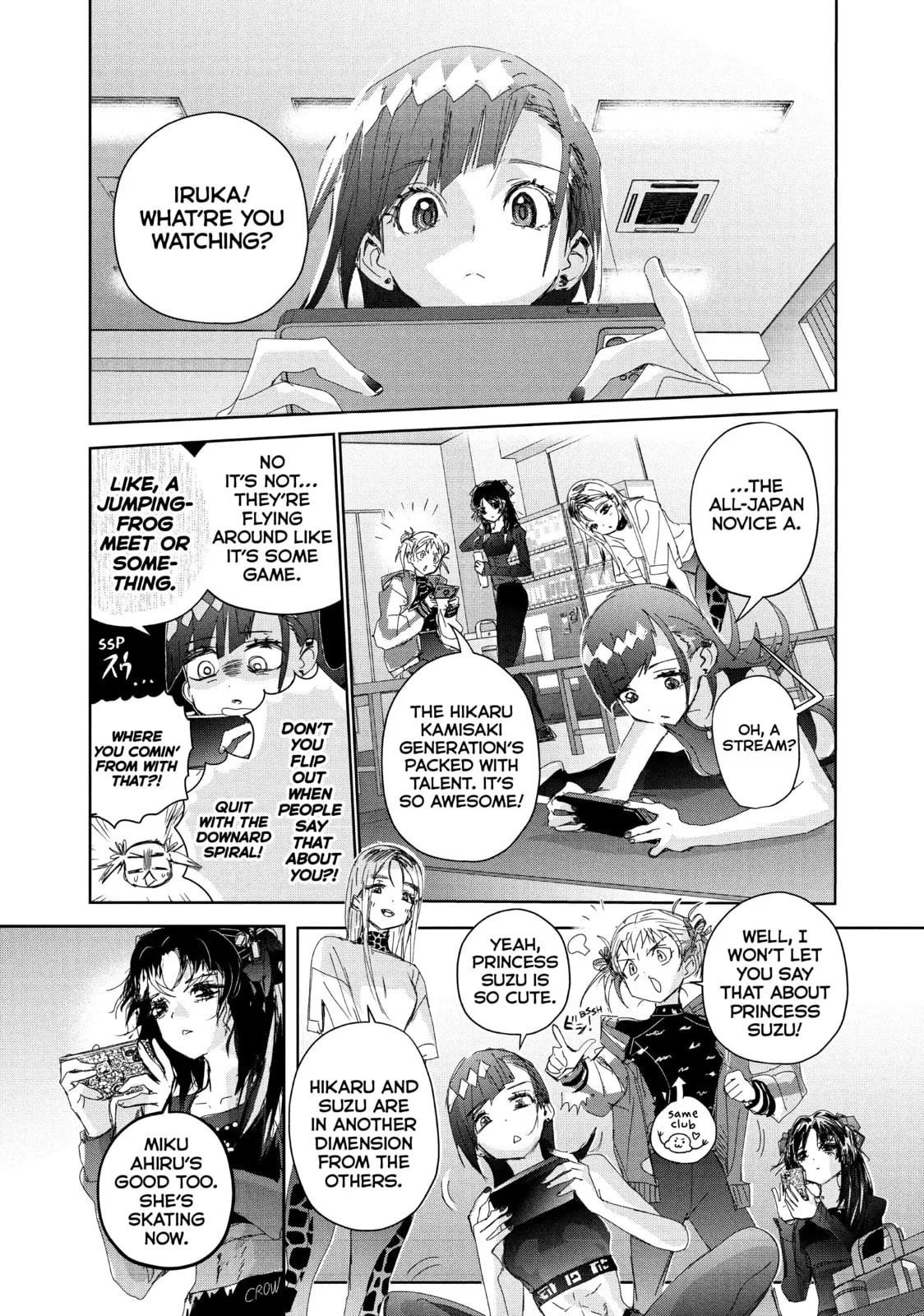 Medalist, chapter 33, page 7