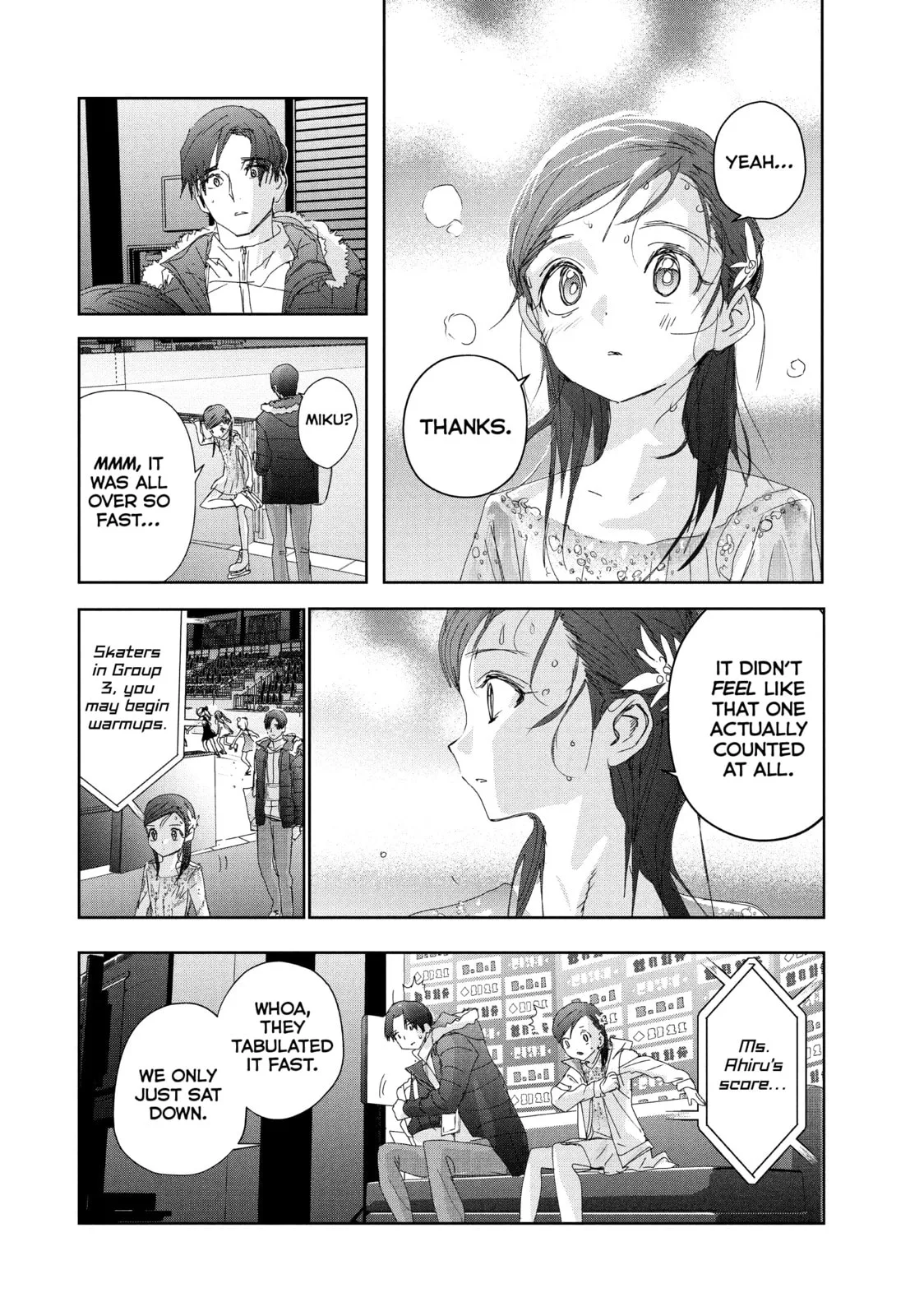 Medalist, chapter 33, page 18