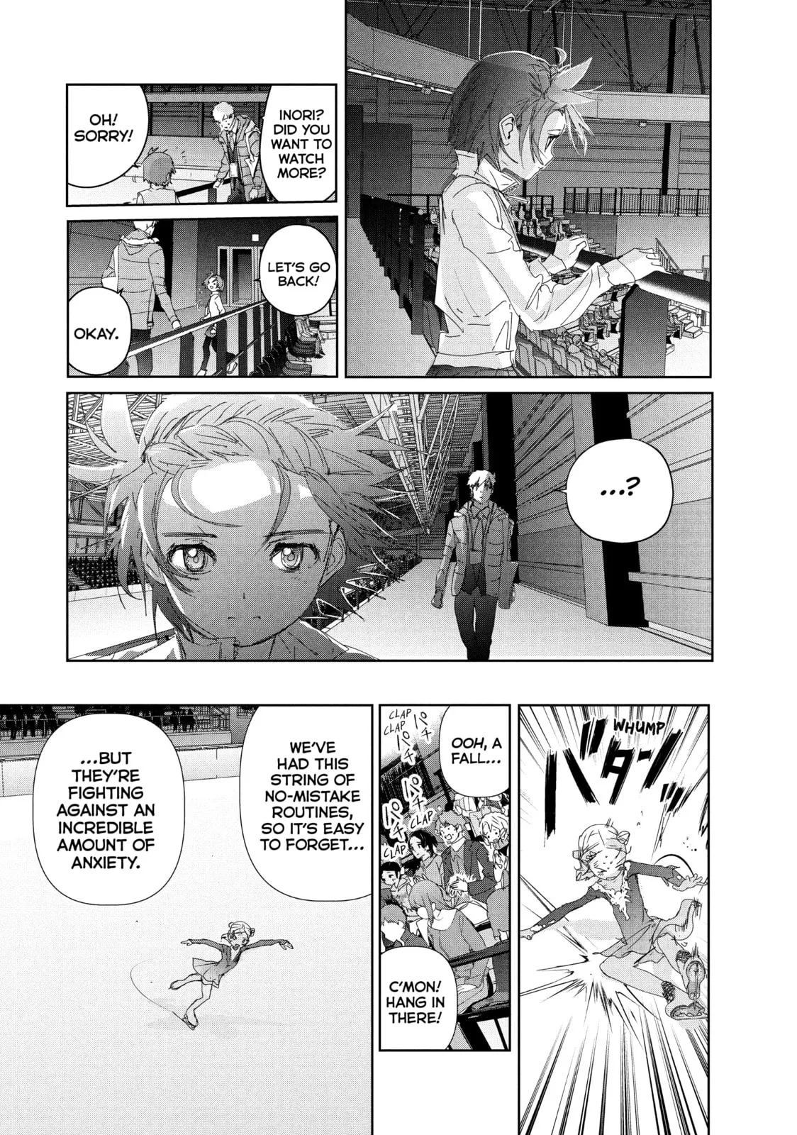 Medalist, chapter 33, page 28