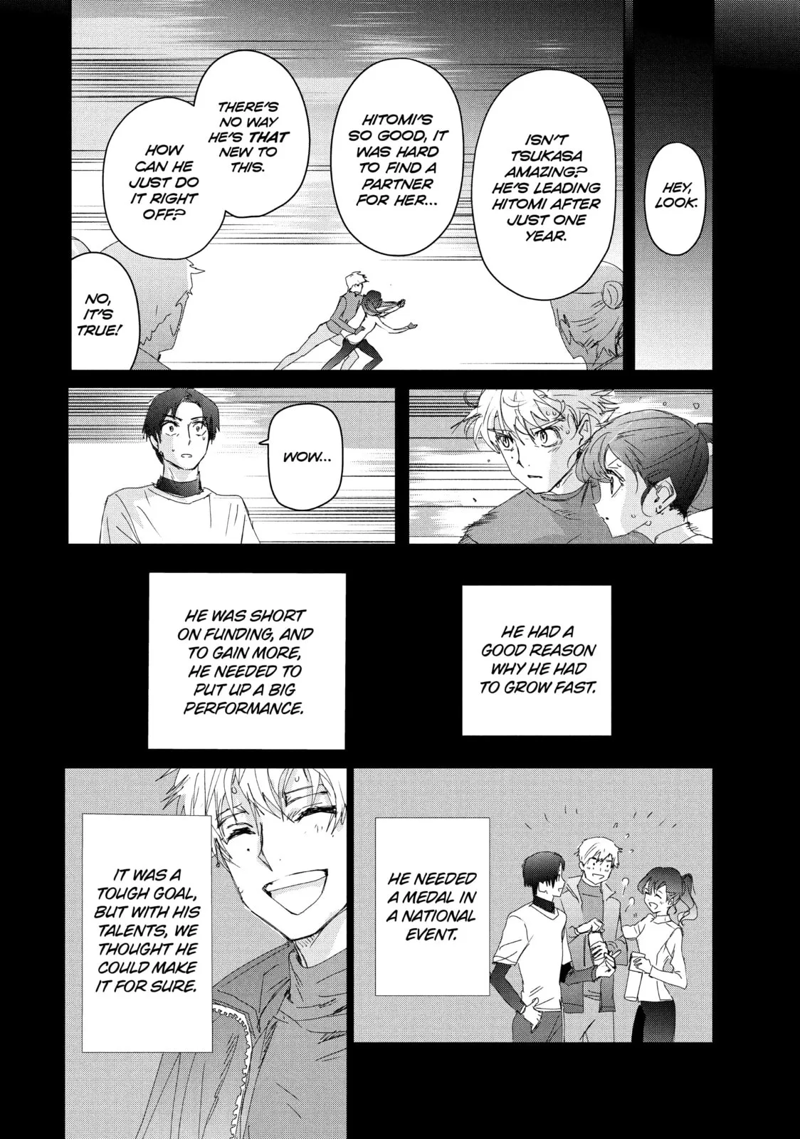 Medalist, chapter 33, page 30