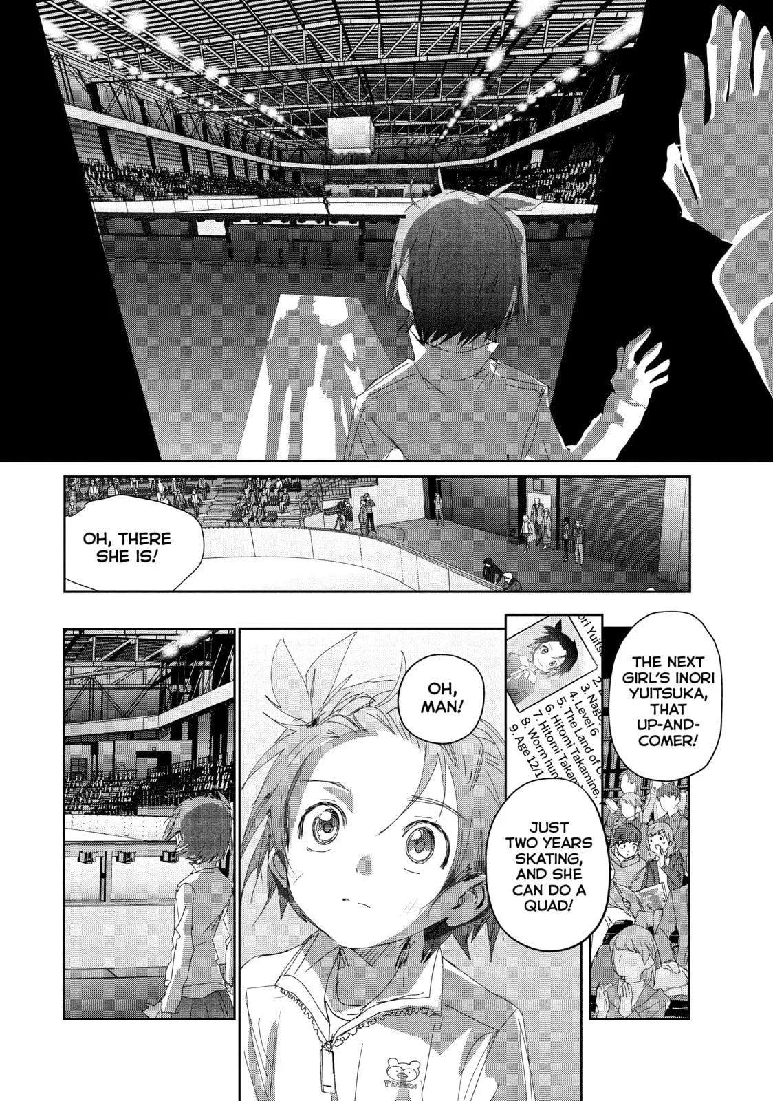 Medalist, chapter 33, page 42