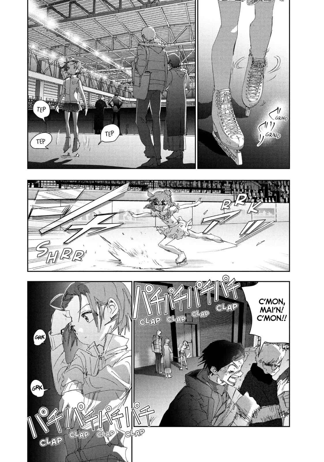 Medalist, chapter 34, page 2