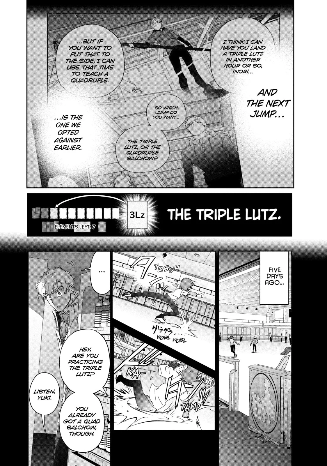 Medalist, chapter 34, page 33