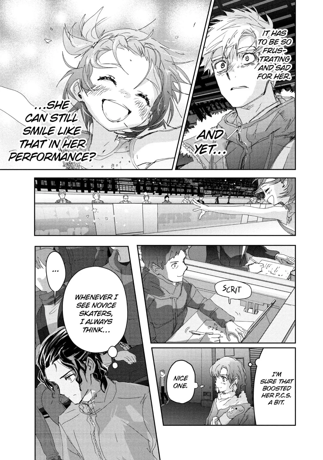 Medalist, chapter 35, page 5