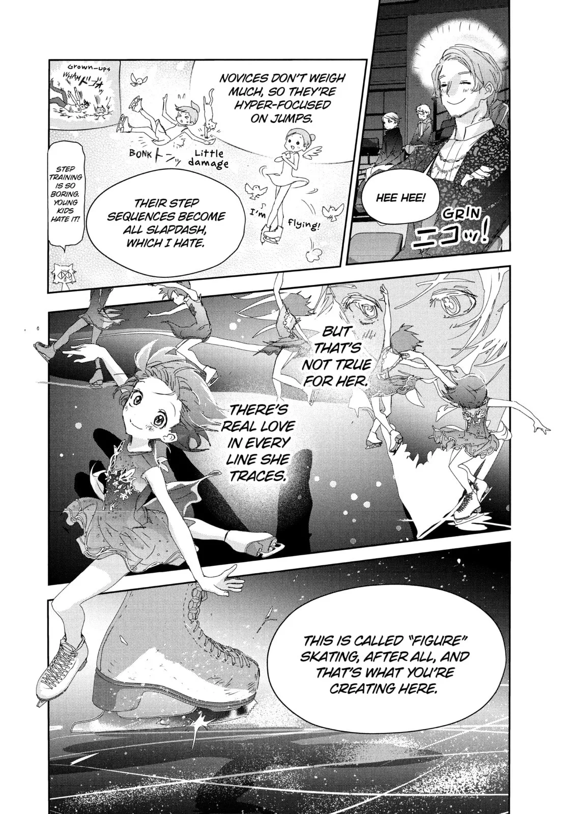 Medalist, chapter 35, page 18