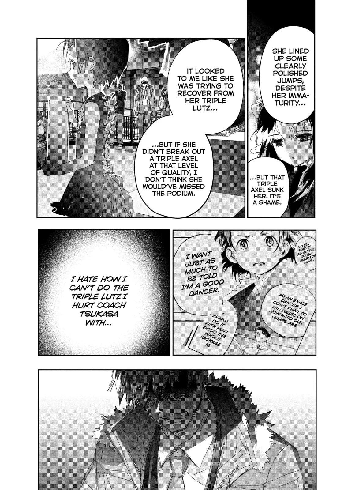 Medalist, chapter 36, page 5