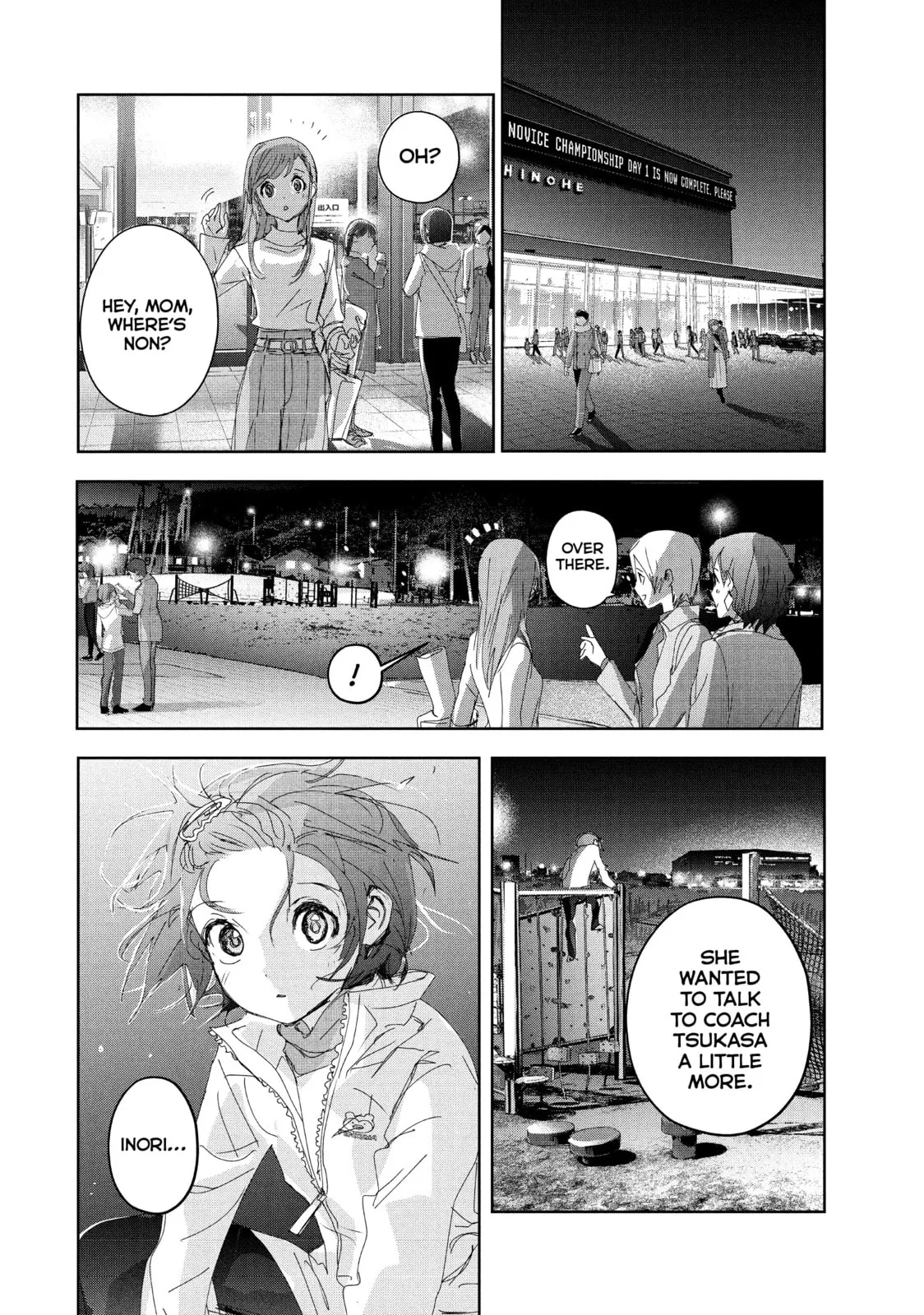 Medalist, chapter 36, page 6