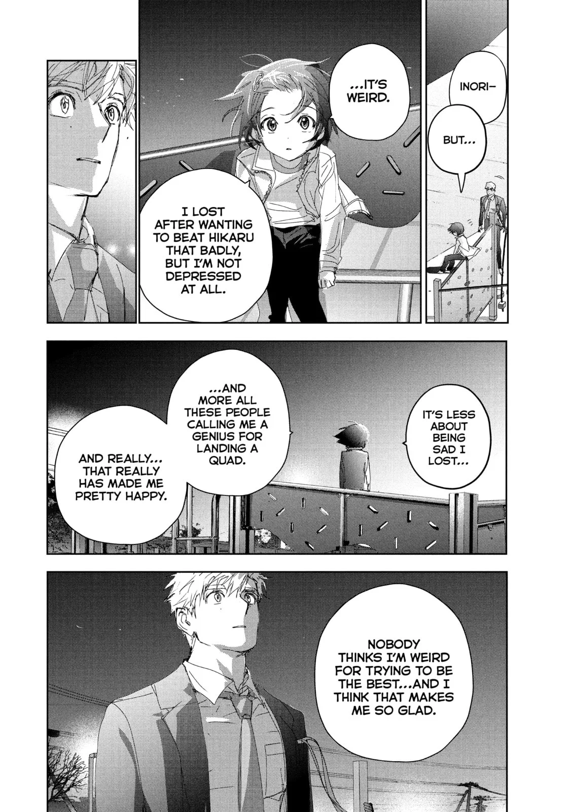 Medalist, chapter 36, page 8