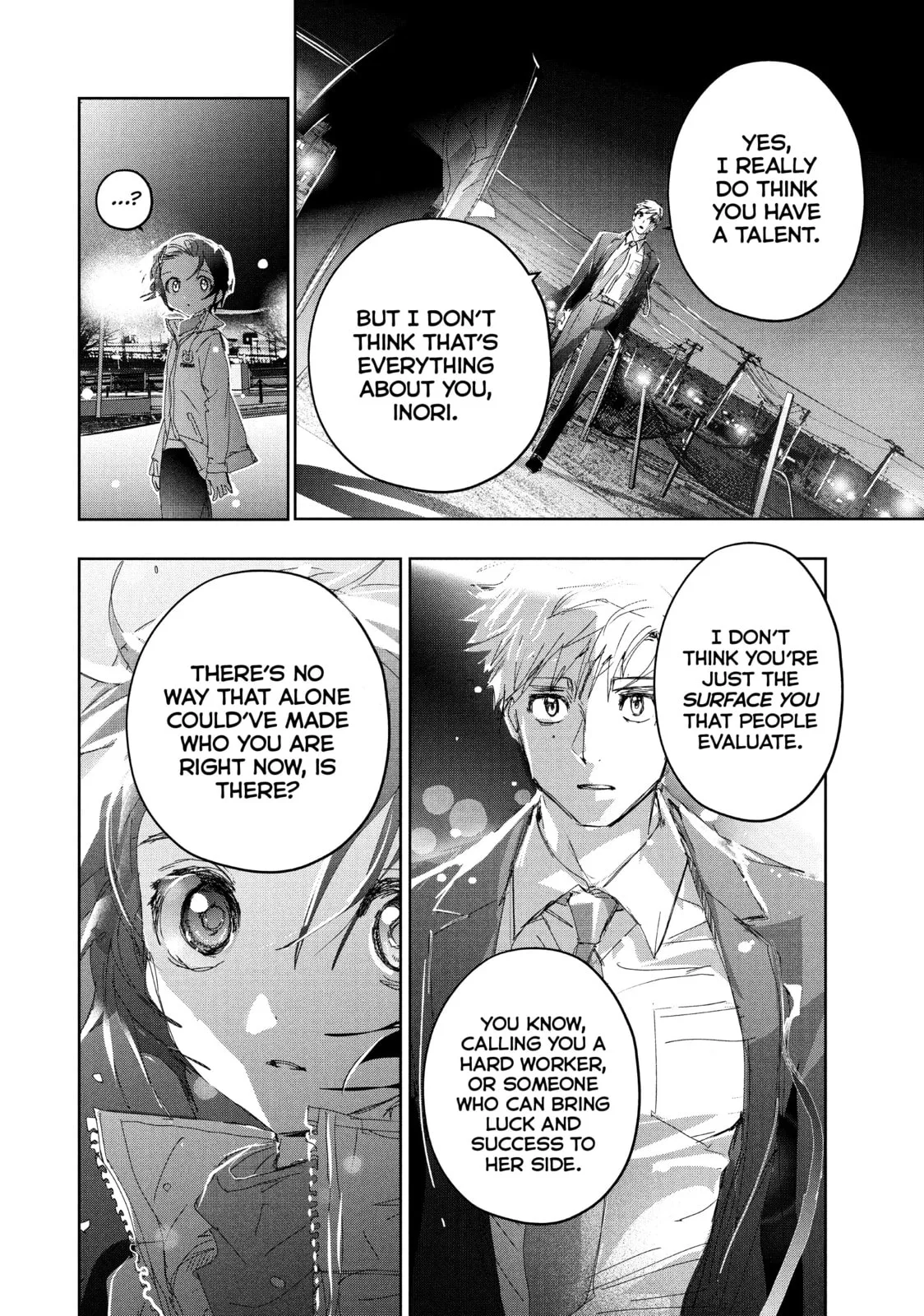 Medalist, chapter 36, page 10