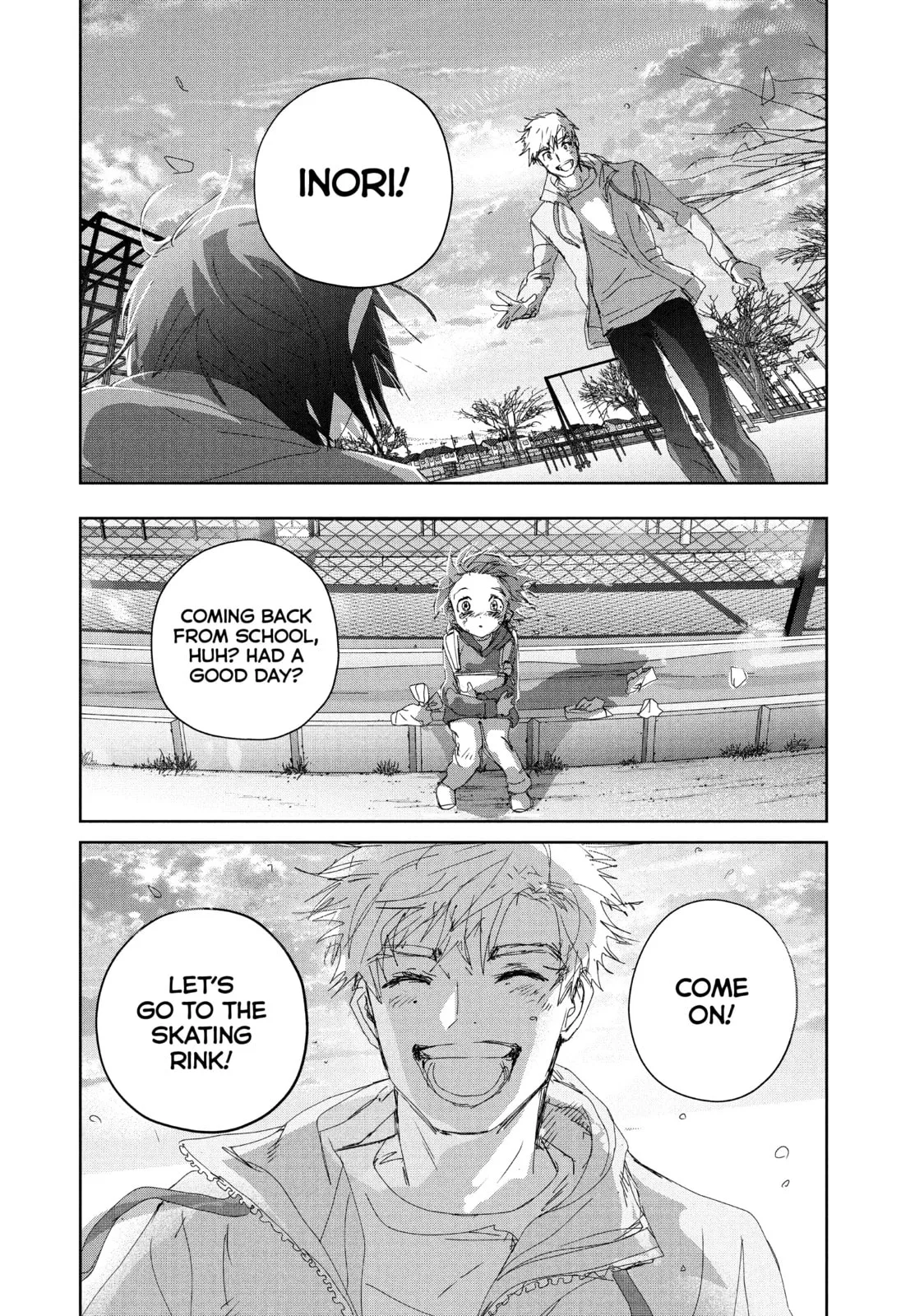 Medalist, chapter 36, page 18