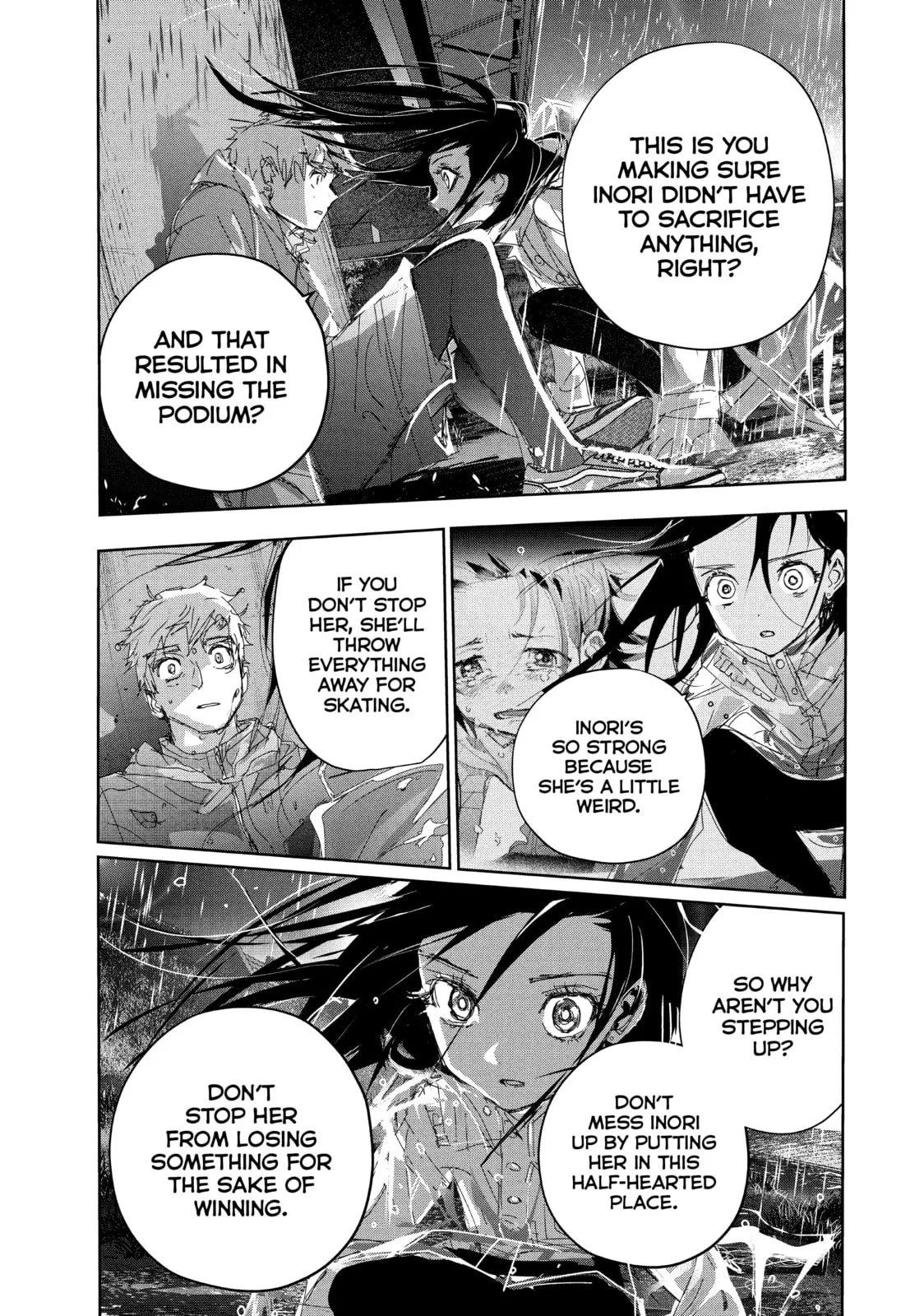 Medalist, chapter 36, page 28