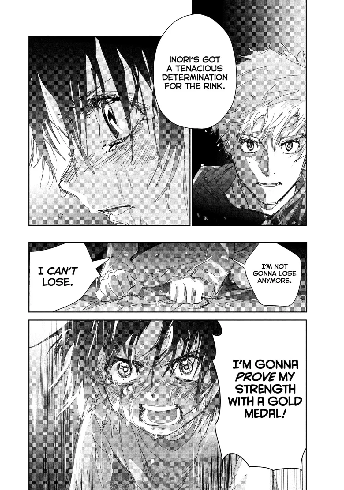 Medalist, chapter 36, page 39