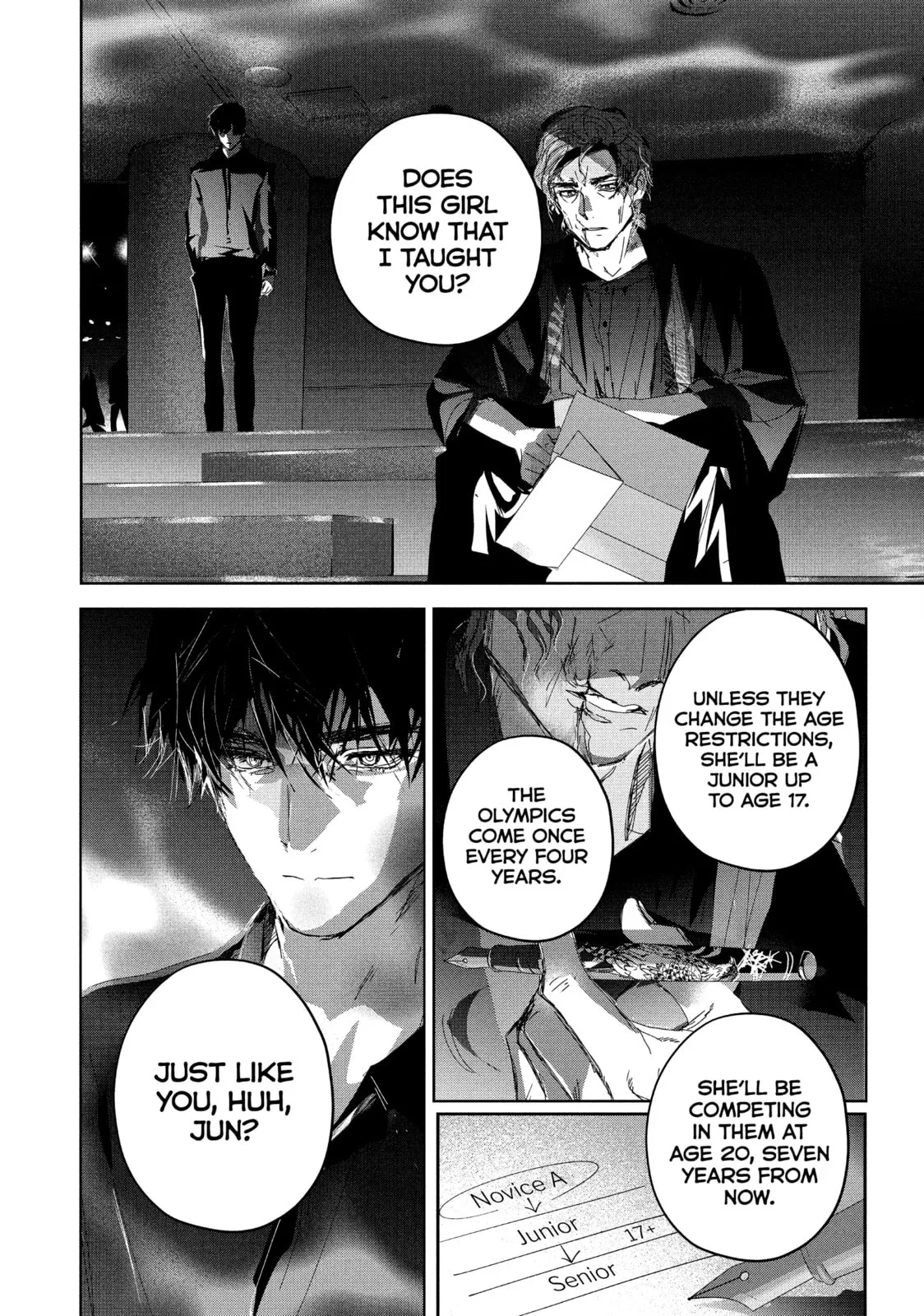 Medalist, chapter 37, page 2