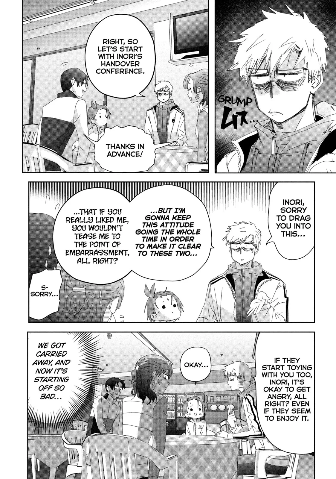 Medalist, chapter 37, page 8