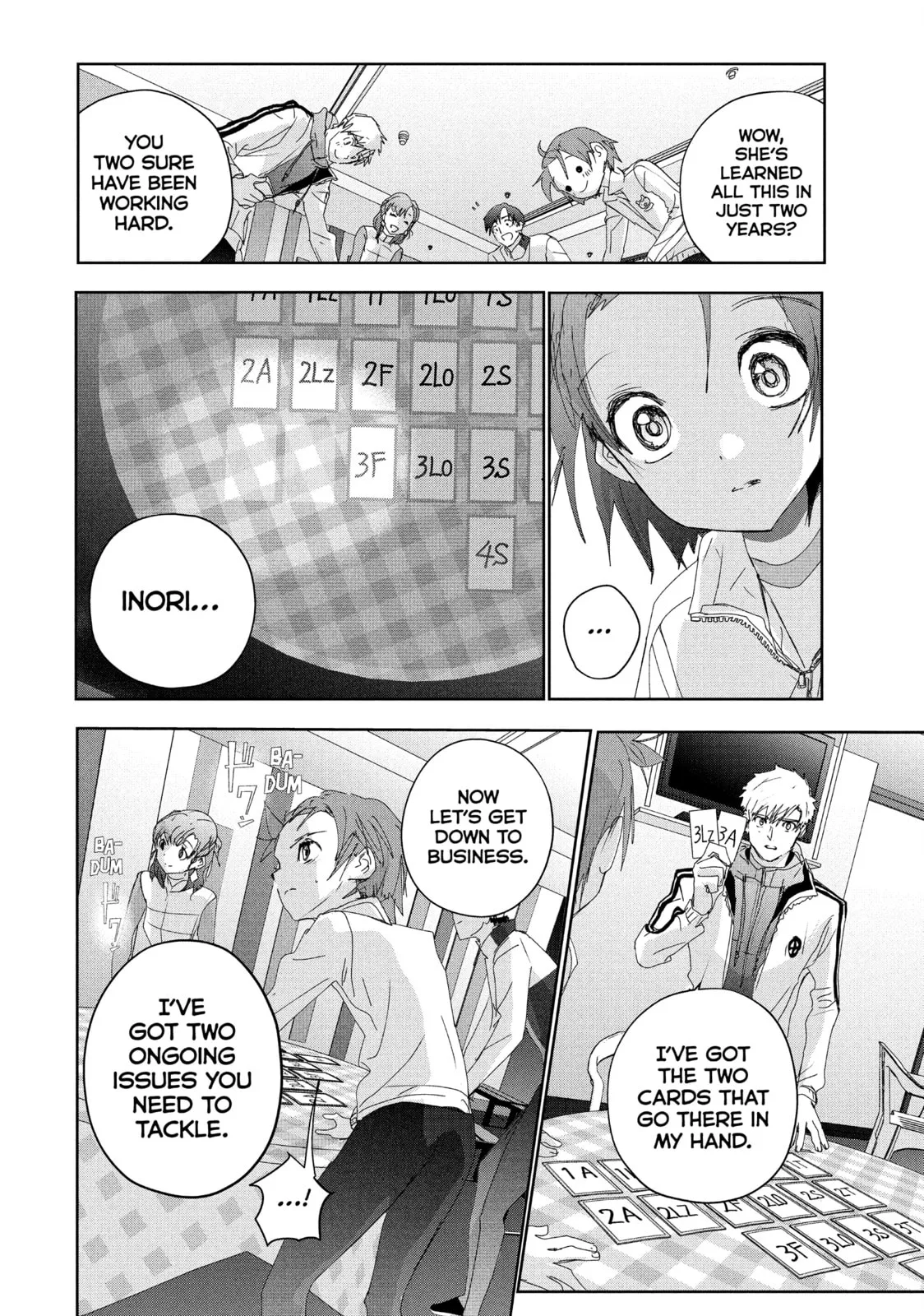Medalist, chapter 37, page 10