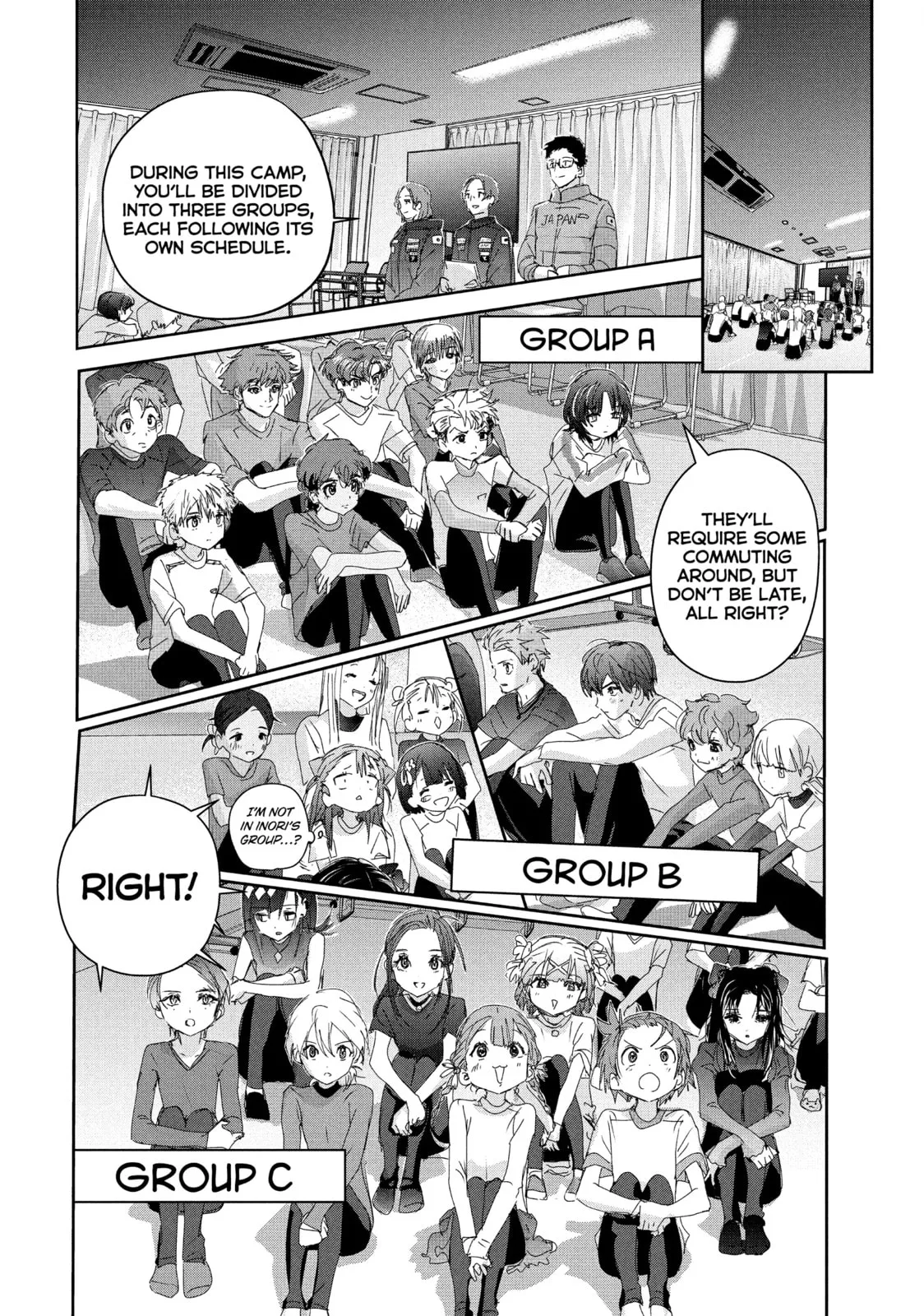 Medalist, chapter 38, page 10