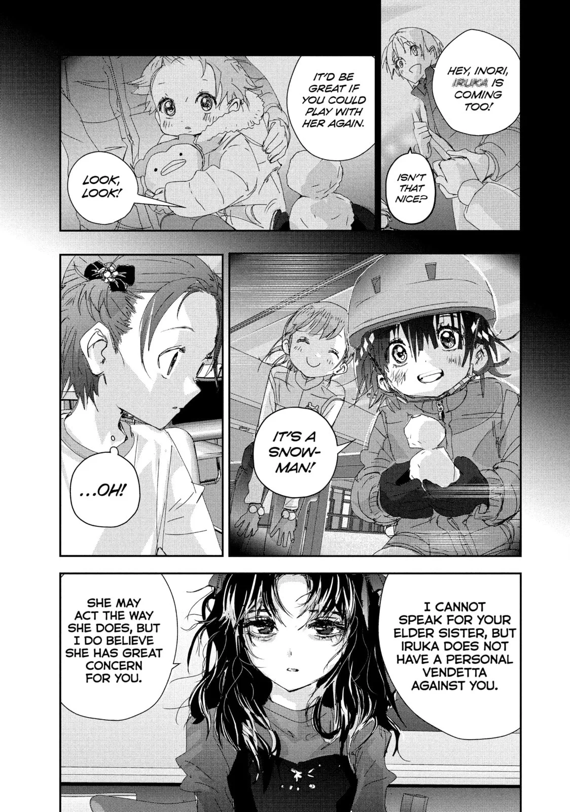 Medalist, chapter 38, page 21