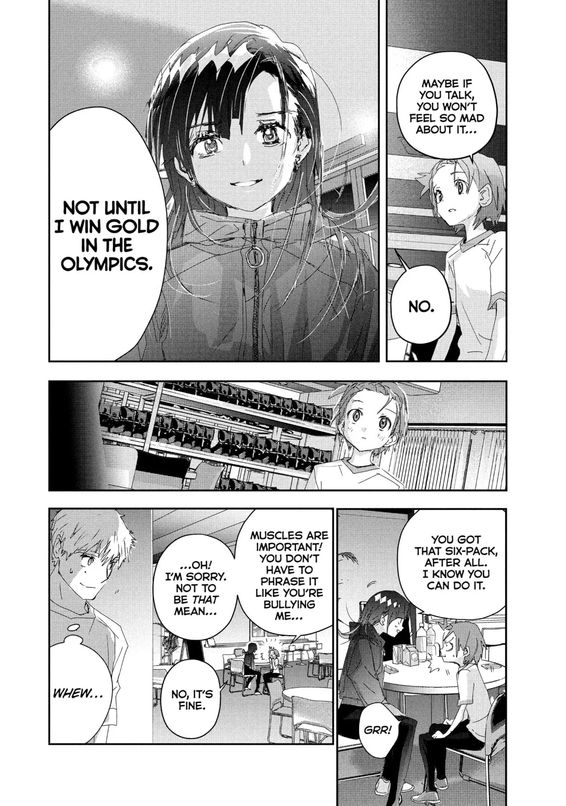 Medalist, chapter 38, page 28