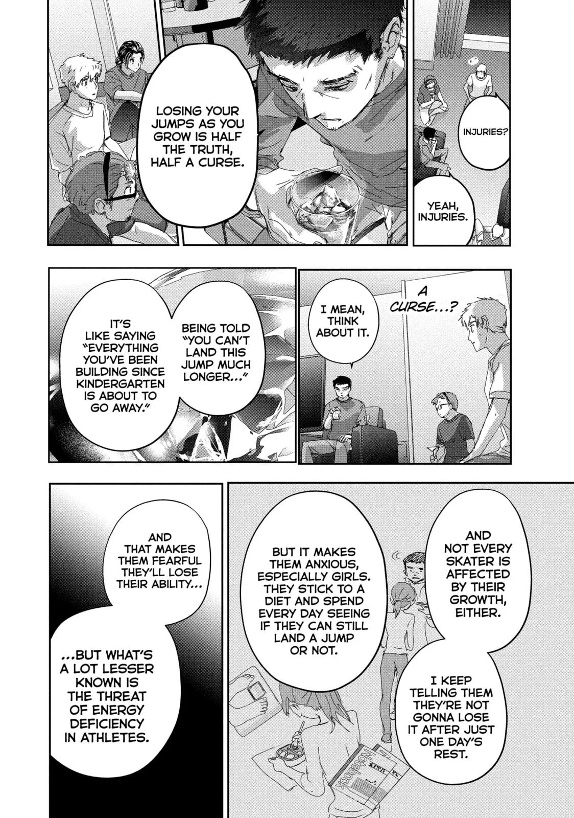 Medalist, chapter 39, page 10
